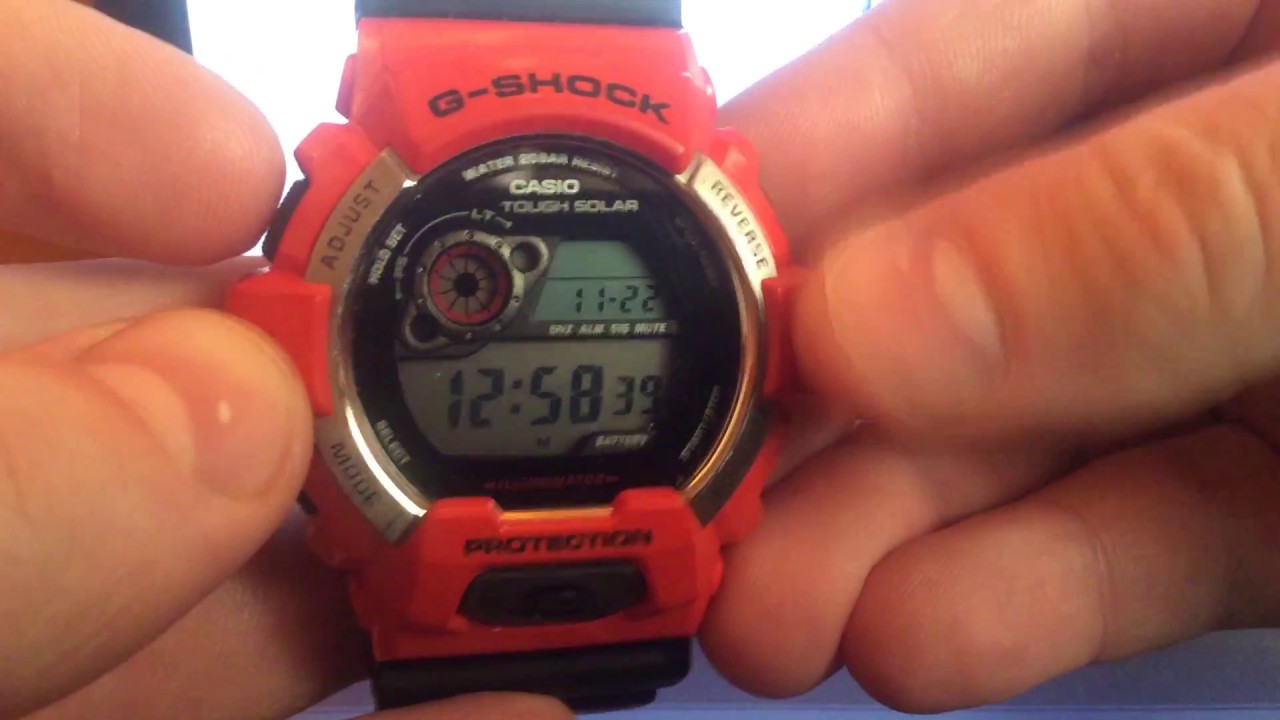 g shock 3269