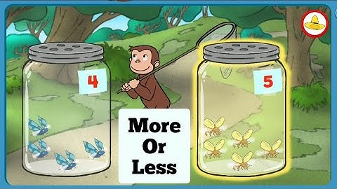 More or Less/ Comparison