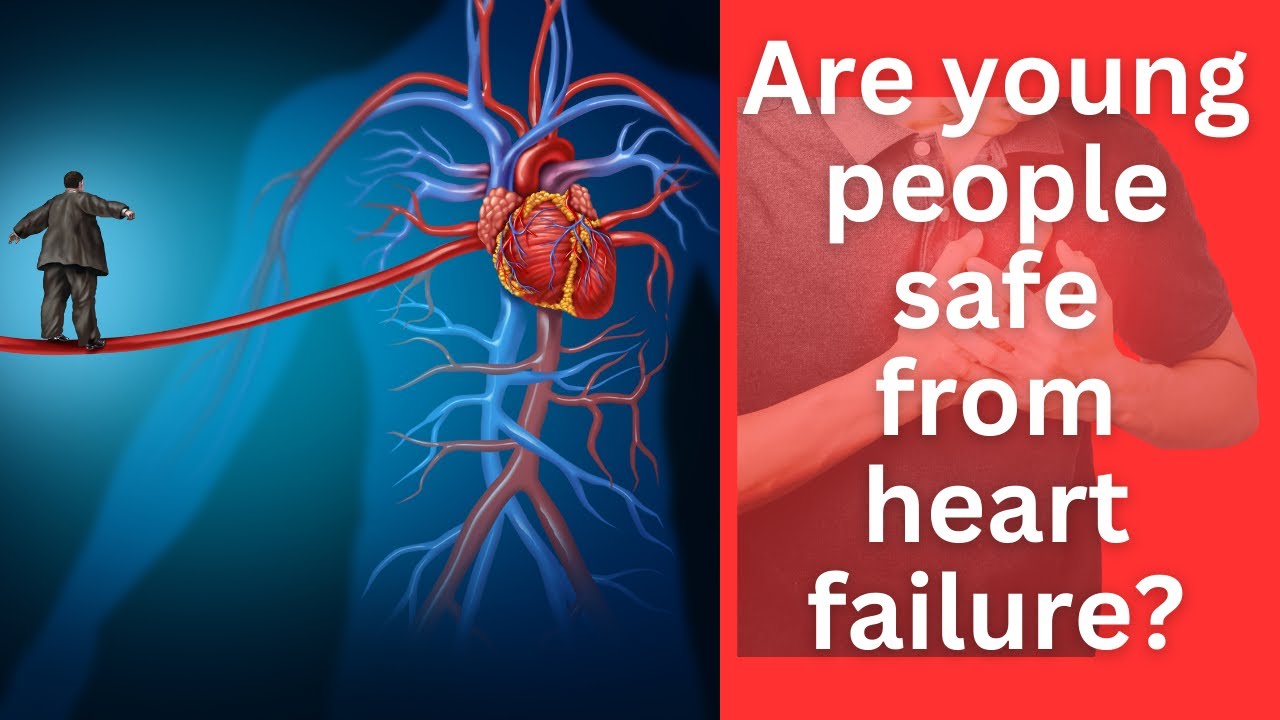 Symptoms of Heart Failure You Shouldn't Ignore. Early Warning Signs and ...