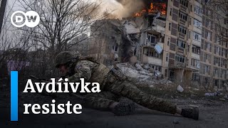 La defensa de la ciudad se convierte en el segundo frente más duro de Ucrania