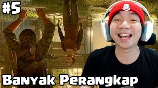 Awas Perangkap Dimana Mana - The Last Of Us Part 1 Indonesia #5