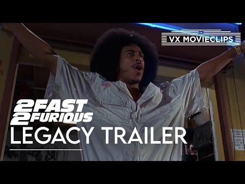 2 Fast 2 Furious – Legacy Trailer (2003) | VX Movieclips