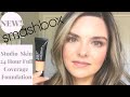 NEW Smashbox Studio Skin Full Coverage 24 Hour Foundation // Review, Demo & First Impression!