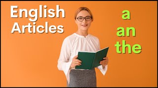 English Articles | The COMPLETE Grammar Course