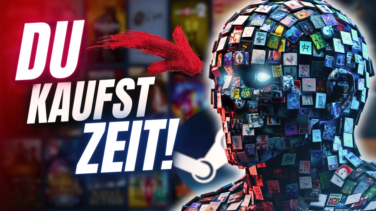 Warum du GAMES endlich ABBRECHEN musst
