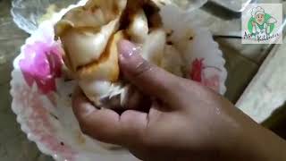 Chicken Broast Recipe | Chicken Broast At Home Fast And Easy Recipe By Cooking With Asma