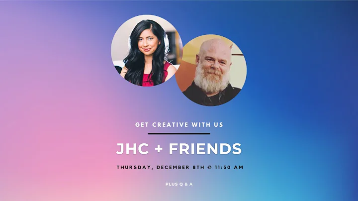 JHC + Friends Episode 32: David Barfield