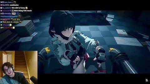 Zy0x Reacts | Jane Character Demo - "Deadly Interrogation" | Zenless Zone Zero