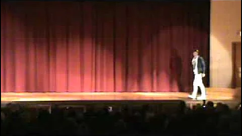 Athol High Seniors Lip Sync 2012.flv