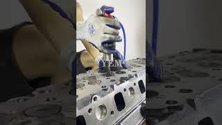 Engine Parts Disassembly 32.