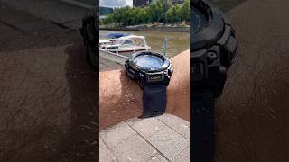 This Casio Pro Trek Is a Real Outdoor Tool Casio prw-3400 #casio #casiowatch #watches #protrek