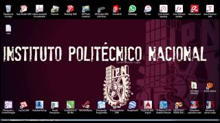 VISUAL BASIC 2008 TEORIA DEL TIPO DE VARIABLES VIDEO 2 PARTE 1 IPN ESIA U ZACATENCO