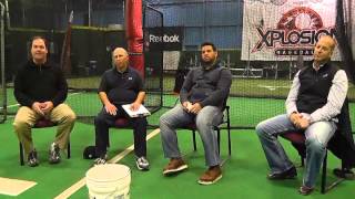 Professional Scouts and Coaches Discuss College and Pro Baseball