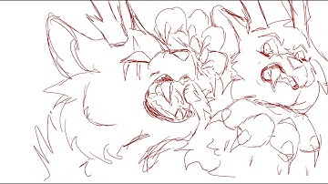WIP pt 19 - Yellowfang - Monster MAP