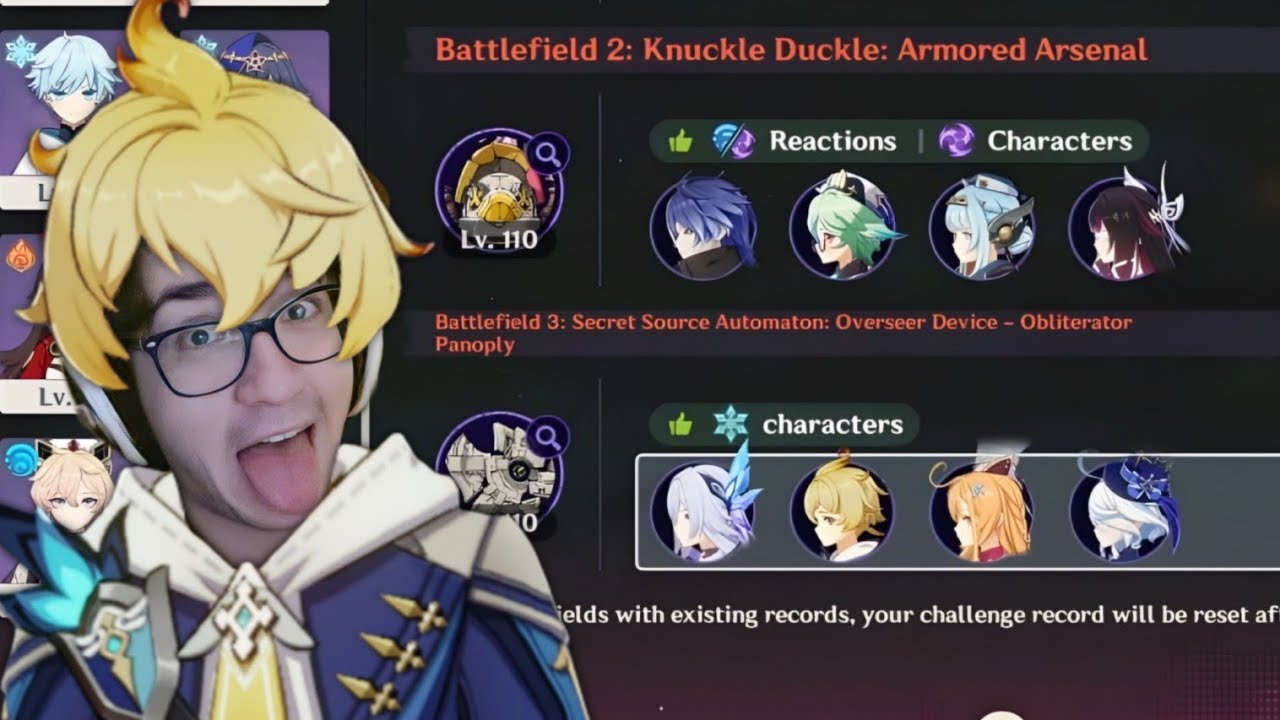 zy0x Clears DIRE ONSLAUGHT... as Himself... as MIKA!!!