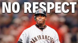 Why Nobody Respects Barry Bonds