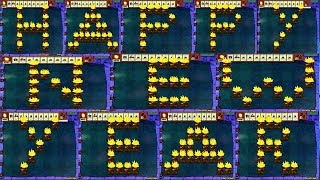 Happy New Year 2019 Success And Happiness | Plants vs Zombies