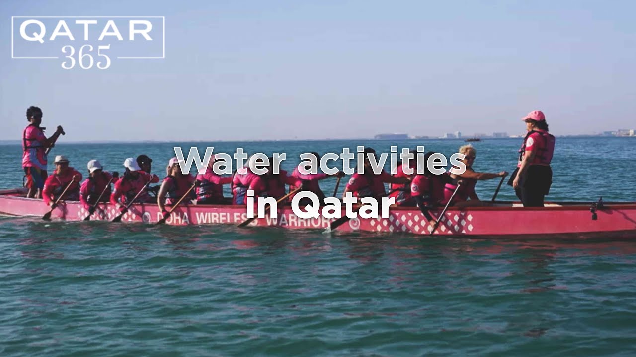 From dragon boats to ice baths: Water activities play a big role for ...