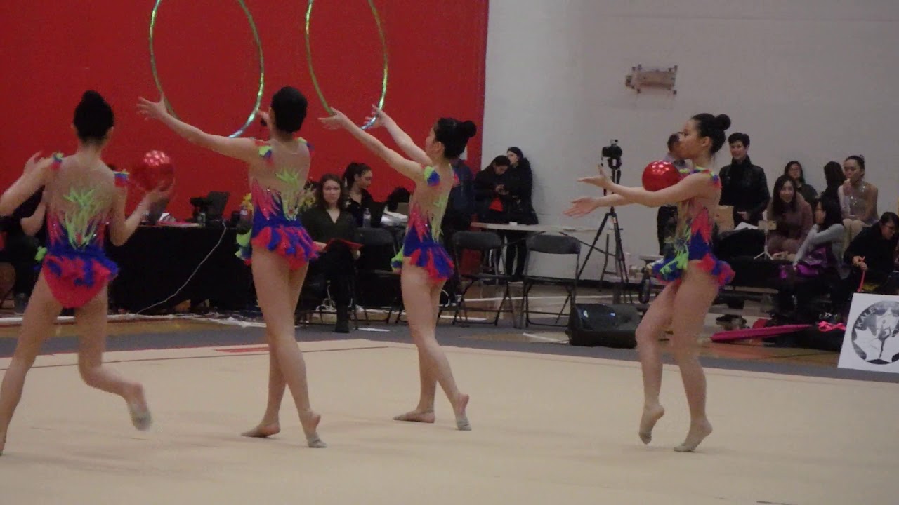 Jusco Rhythmic Gymnastics Club