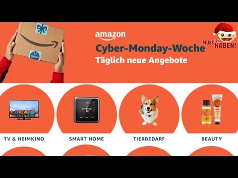 Video: Beste Black Friday Angebote Bei Amazon, Target Und Mehr