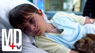 Catholic Couple Must Divorce to Save Son's Life | New Amsterdam | MD TV