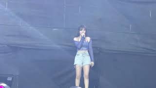 [4K60] Bamboleo (Wendy Focus) by Red Velvet at MIK Festival in London