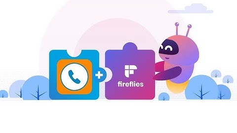 Transcribe Calls From Ringcentral Instantly with Fireflies AI Using Zapier