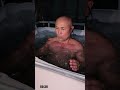 How to take an ice bath? Learn from my experience. Hardening with ice water Cold Exposure Challenge