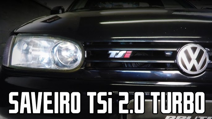 Saveiro Titan Turbo - Anúncios para Alta performance