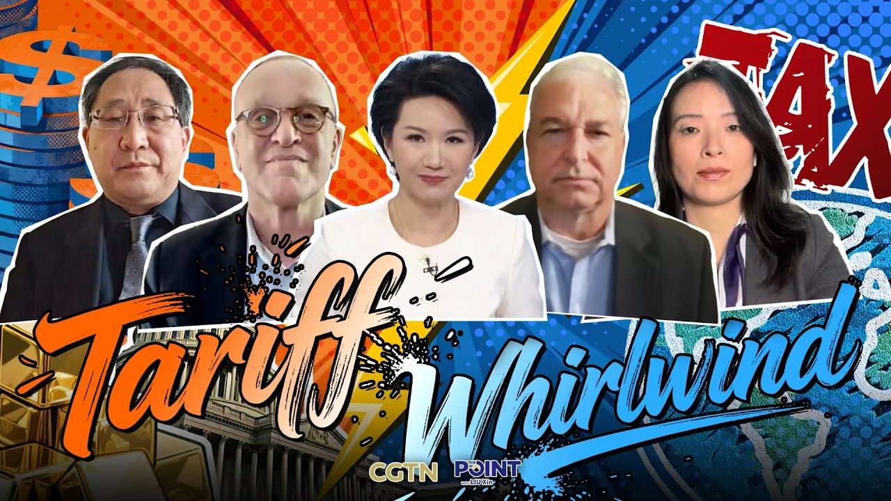 Pure tariff chaos?! Inside America's trade whiplash