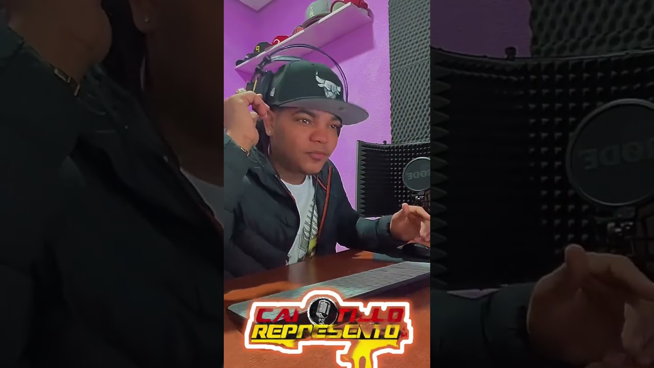 Lion Daniel ft tonto80 con su nuevo dembow 