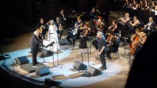 Γιάννης Χαρούλης & Ελεωνόρα Ζουγανέλη - Μαλαματένια λόγια @ Ηρώδειο 28/6/2019