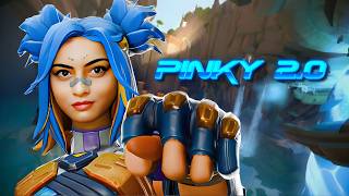 Valorant India De ranking Live (◕ᴗ◕✿) #Pinkcessplays
