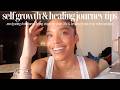SELF GROWTH HEALING NAVIGATING LONELINESS SINGLE IN YOUR 30s HEALING FROM TOXIC RELATIONSHIPS 