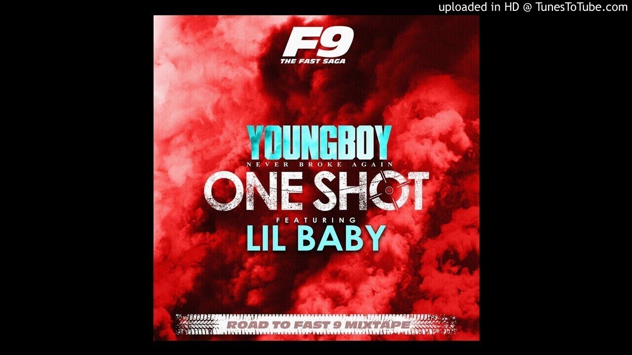 Nba Youngboy - One Shot (Clean Radio Edit) feat. Lil Baby