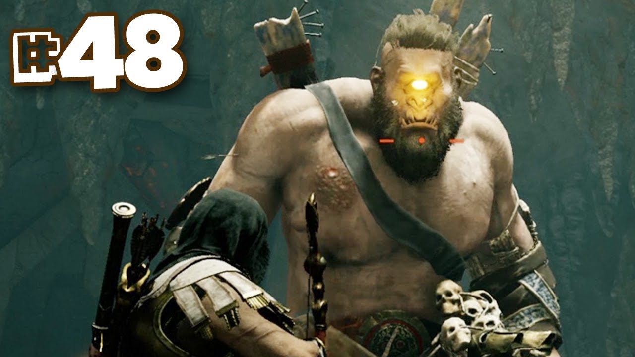 ALL THE CYCLOPS EPISODE!!! - Assassin's Creed Odyssey | Part 48 || FULL ...