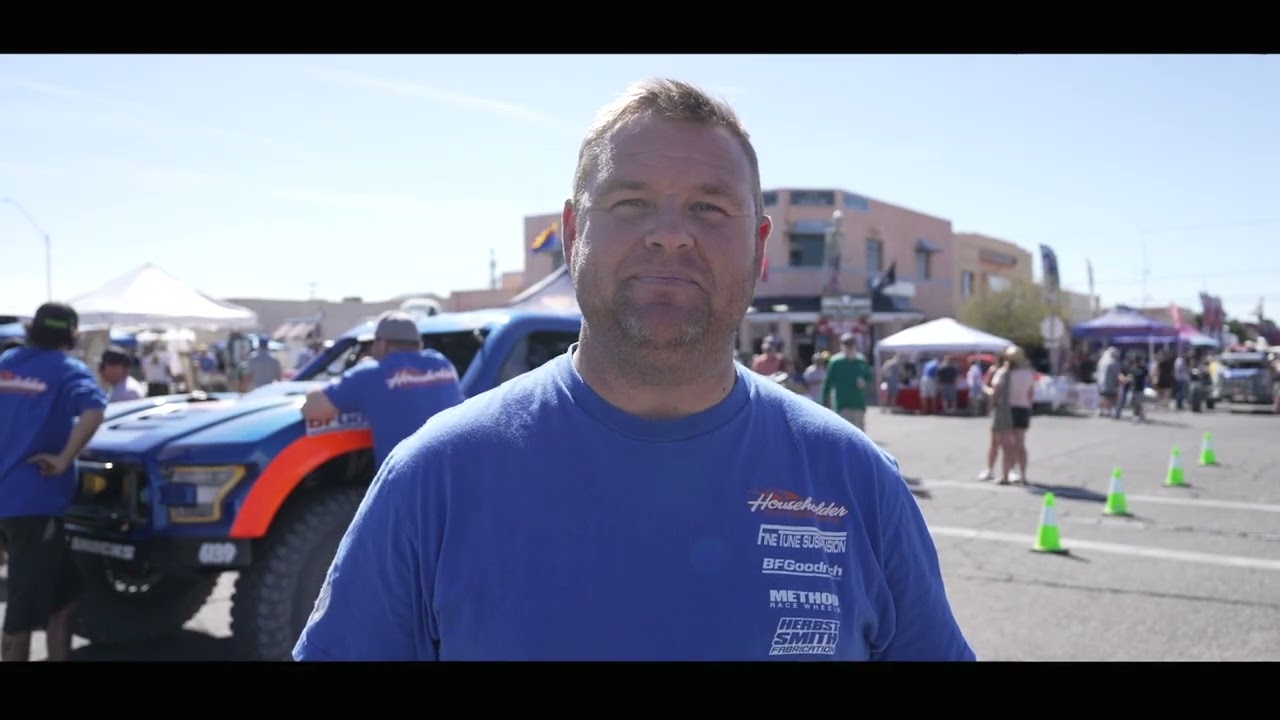 Householder Motorsports Parker Dam 500 2025