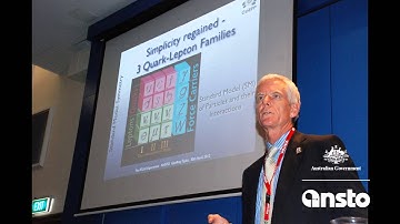 ATLAS at the Large Hadron Collider - The new frontier of high-energy physics