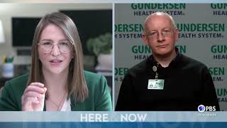Noon Wednesday: Genetically Sequencing the Coronavirus