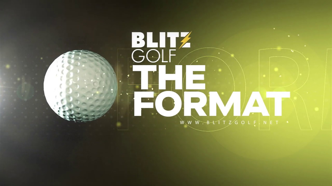 Blitz Golf Format YouTube