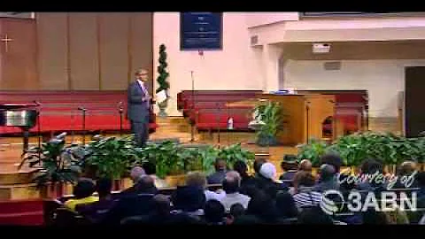 "How To Meet Your Giant" by Dr. Leslie Pollard