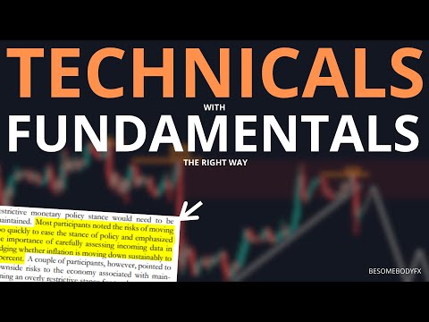 How To Combine Technicals And Fundamentals In Forex Trading – With Real Examples