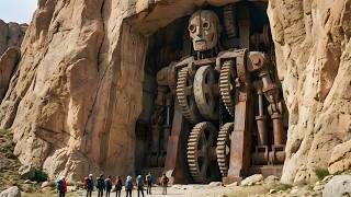 7 Ancient Discoveries No One Can Explain