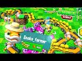 Snake Rivals - NEW FARMER SNAKE! Epic EARLY RELEASE Snake! FIRST GAMEPLAY - Zero To Hero