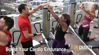 GRAVITY Training Sessions