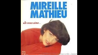 Mireille Mathieu - Plus jamais Seule