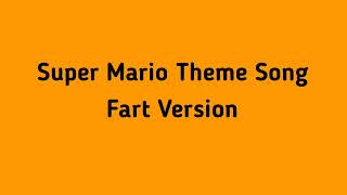 Super Mario Theme Song: Fart Version screenshot 4