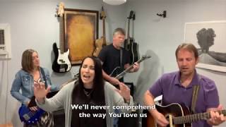 Extravagant - Amanda Cook & Steffany Gretzinger Cover (with lyrics)