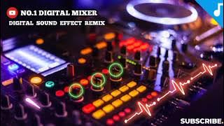 Ottagathai Kattiko DJ Song || Tamil DJ Song || || Digital DJ Remix || @no1digitalmixer#trending