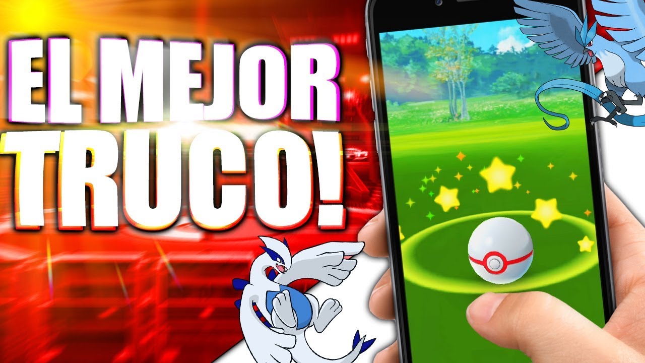 Pokémon GO: TODOS los Pokémon Legendarios y cómo capturarlos